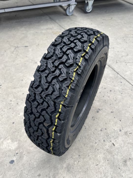 Anvelope 195/80 R15 All Terrain 4x4 Dot 2026