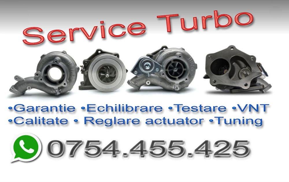 Turbina 1.9 tdi alh bmw 320d 318d 530d x3 x5 x6 seat leon megane ml320