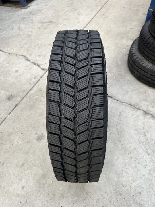 Anvelopa 205/75 R16C Iarna Agis Snow Ice M+S Dot 2026
