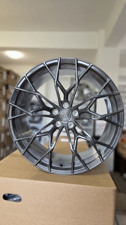 Jante Forjate noi R21 Touareg Audi A4 A5 A6 A7 A8 Q3 Q4 Q5 Q7 Q8 Monoblock Forged 6061-T6