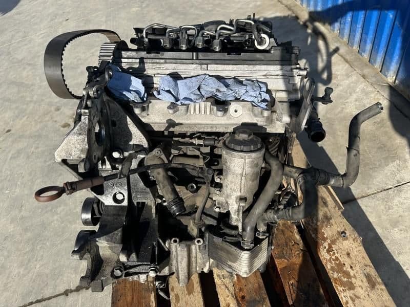 Motor 2.0TDI CAGA CAGA Audi A4 B8/8K [2007 - 2011]