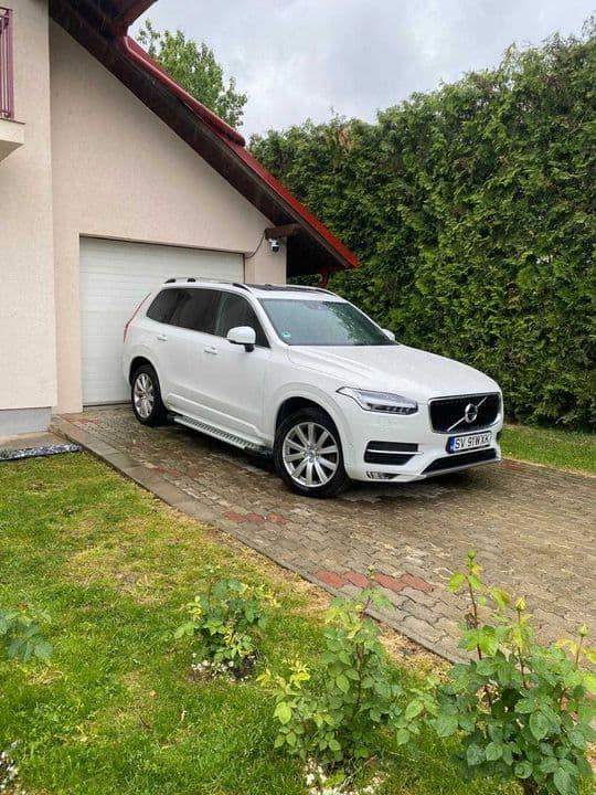 Volvo XC 90  Momentum 2017