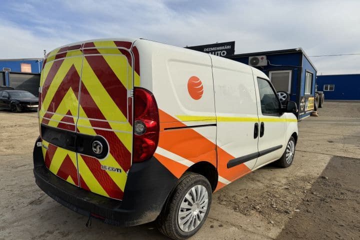 Aripa spate dreapta Opel Combo D [2011 - 2020]
