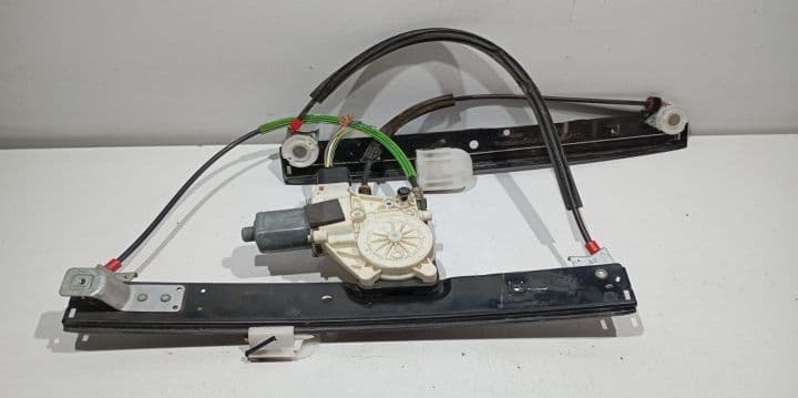 Macara cu motoras stanga fata 6M21-14A389-B Ford Mondeo MK4 [facelift