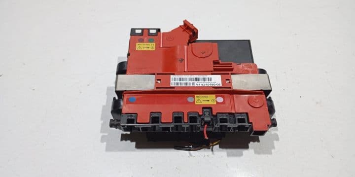Modul scaun dreapta fata A2218705087 Mercedes-Benz S-Class W221 [2005
