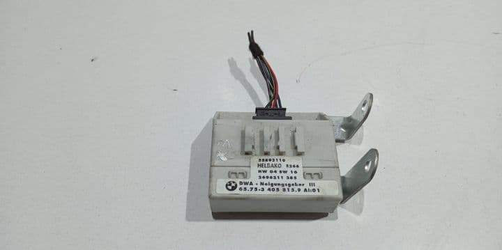 Modul alarma 657534058159 BMW X3 E83 [2003 - 2006]