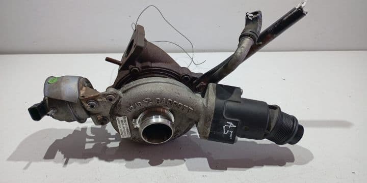 Turbosuflanta GTC1549VZ 03L145721B  2.0TDI Audi A5 8T [facelift] [201