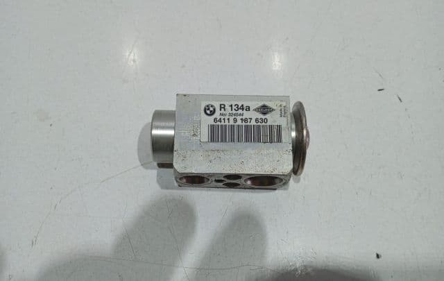 Supapa expansiune clima 9187630 BMW X6 E71/E72 [2008 - 2012]