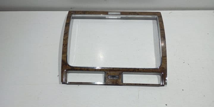 Ornament consola centrala bord Volkswagen VW Phaeton 1 [2002 - 2008]