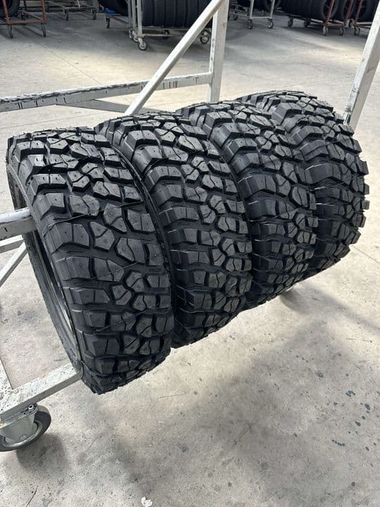 4 ANVELOPE 255 55 18 traker 4x4 LICHIDARE STOC garantie 3 ani2025
