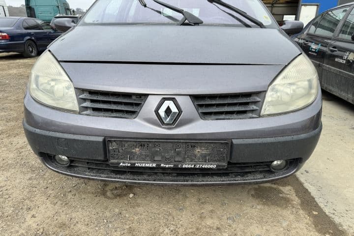 Bara fata culoare TEC68 - SHETLAND GREY BC Renault Grand Scenic 2 [20