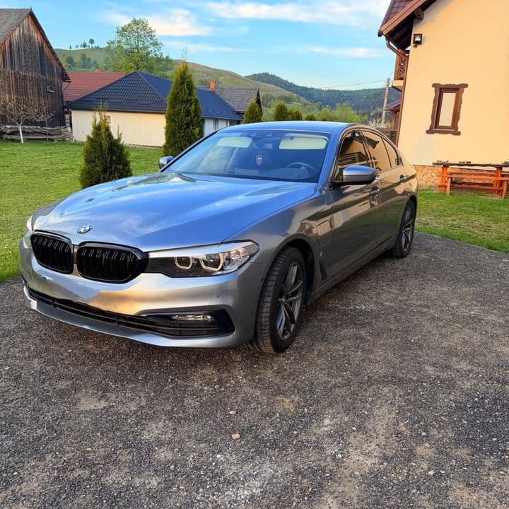 BMW 530e iPerformance  2.0