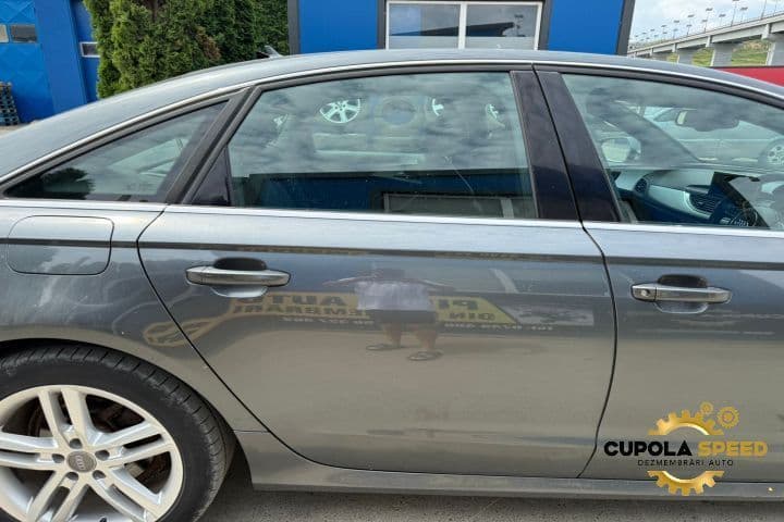 Usa Portiera spate dreapta culoare LZ7S culoare LZ7S Audi A6 4G/C7 [2