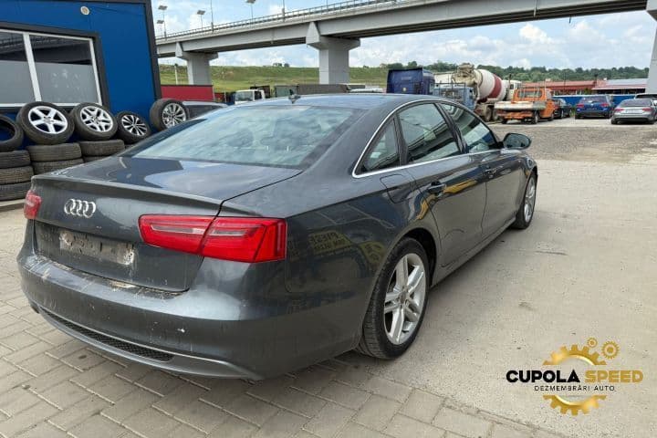 Aripa spate dreapta culoare LZ7S Audi A6 4G/C7 [facelift] [2014 - 202