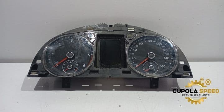 Ceasuri bord (Anglia) 3AA920970E Volkswagen VW Passat B7 [2010 - 2015