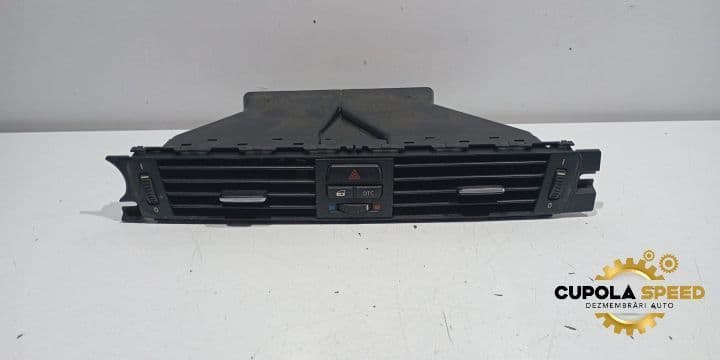 Grila ventilatie bord centru 91304589 BMW Seria 3 E90 [2004 - 2010]