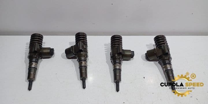 Injector Injectoare 03G130073G 2.0TDI BLB BRE Audi A6 4F/C6 [2004 - 2