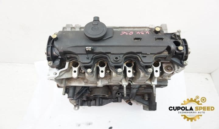 Motor 1.5DCI K9K836 Injectie Continental Euro 5 Renault Scenic 3 [fac