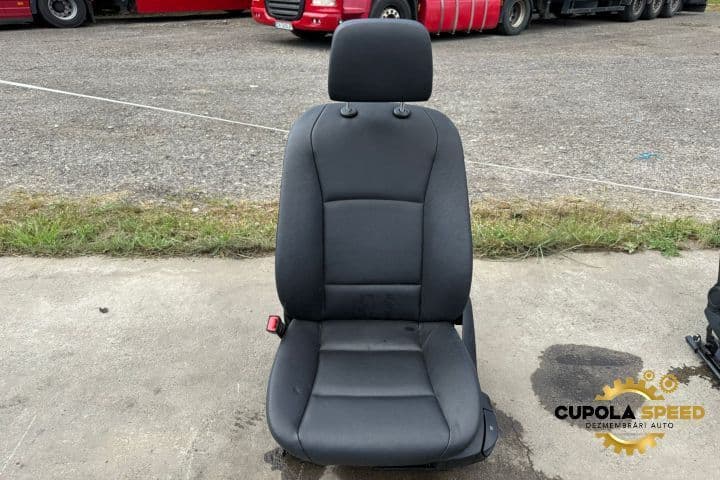 Scaun dreapta fata piele BMW Seria 5 F10 [facelift] [2013 - 2017]