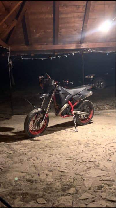 Cpi smx(supermoto) big bore 90cc 2t