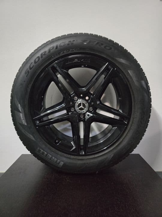 Roti GLE AMG mercedes R20 , Originale!!