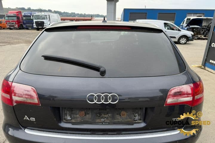 Haion cu luneta culoare LZ7Q Audi A6 4F/C6 [facelift] [2008 - 2011]