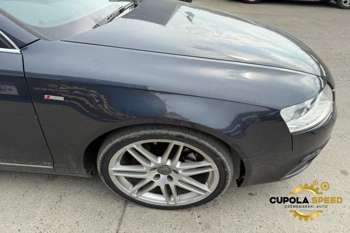 Aripa fata dreapta culoare LZ7Q Audi A6 4F/C6 [facelift] [2008 - 2011