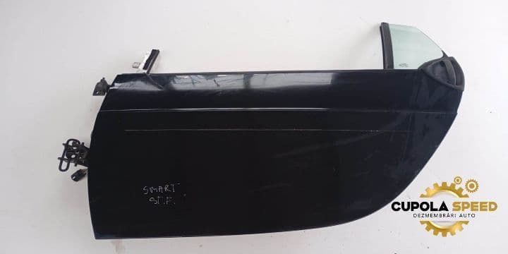 Usa stanga Cabrio Smart Fortwo 1 [facelift] [2000 - 2007]