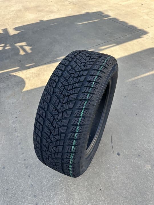 Anvelope 235/60 R18 Alpin Sport m+s Dot 2026 Garantie 3 ani
