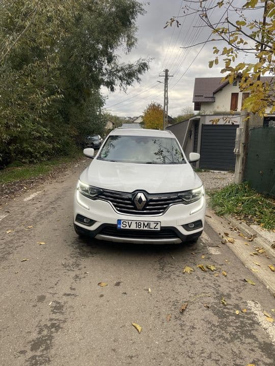 Vand Renault Koleos