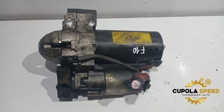 Electromotor 2.0D N47 184Cp 8506657-02 BMW Seria 3 F30 [2011 - 2016]