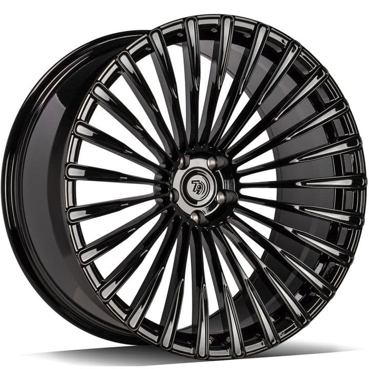 Jante noi R20 Forjate Mercedes C E S CLS GLE GLS BMW Seria 3 4 5 7 G30 G11 G70 MonoBlock Forged 6061-T6