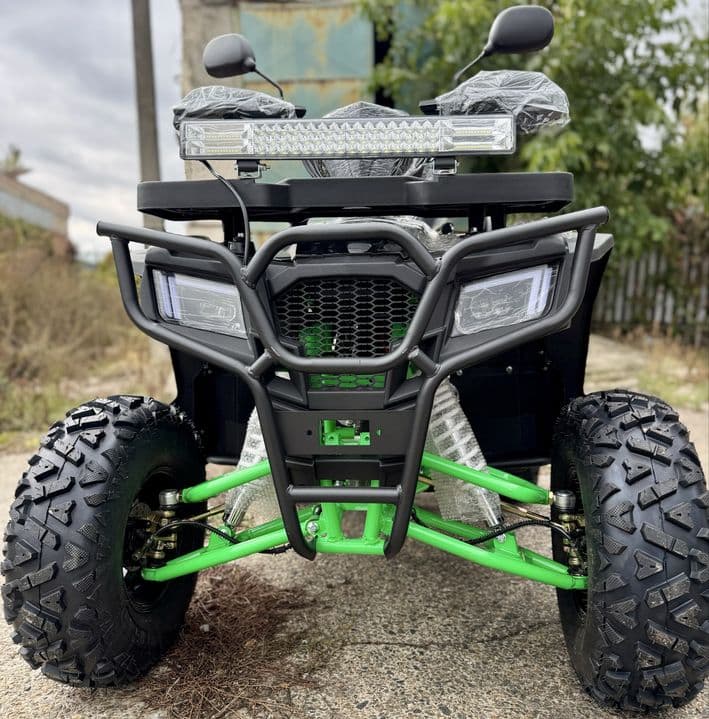 ATV 180/200 cc, 4 Timpi