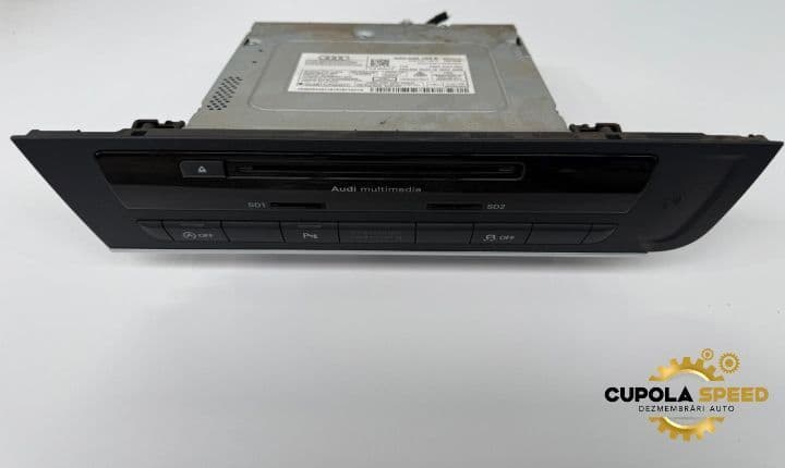 Unitate multimedia 4G0035193E Audi A7 4G [2010 - 2014]