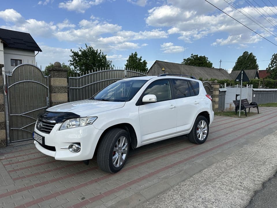 Toyota RAV4  D-4D 4x4