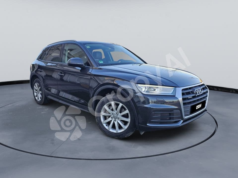 Audi q5 2018 2.0tdi quattro