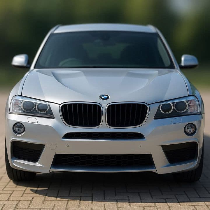Dezmembrez BMW X3 F25 2.0d xdrive M-Pack 2012 2.0d N47,automat,Xenon