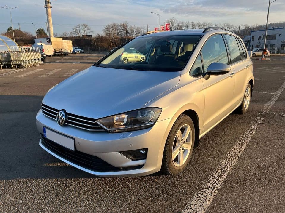 Volkswagen Golf Sportsvan