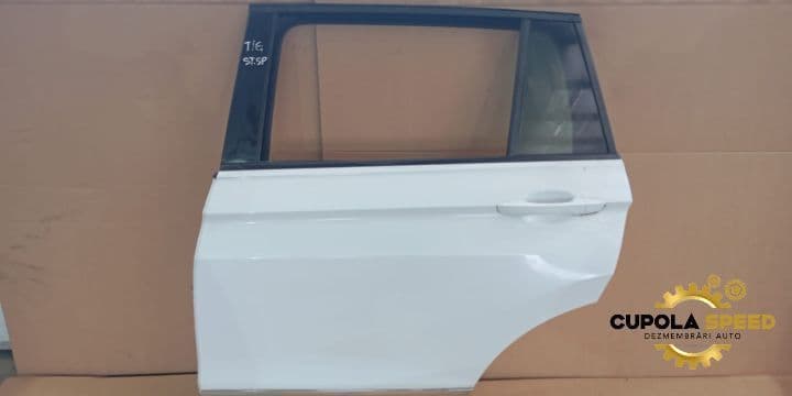 Usa / Portiera spate stanga Volkswagen VW Tiguan 2 AD1 [2016 - 2020]