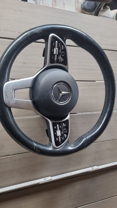 Volan AMG   Mercedes-Benz GLE SUV (cod W167)