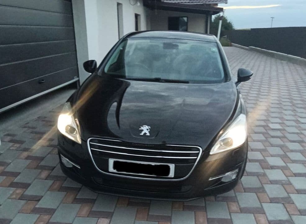 Dezmembrez / Dezmembrari / Piese Peugeot 508 2.0 hdi RHH(DW10CTED4) 2010-2015
