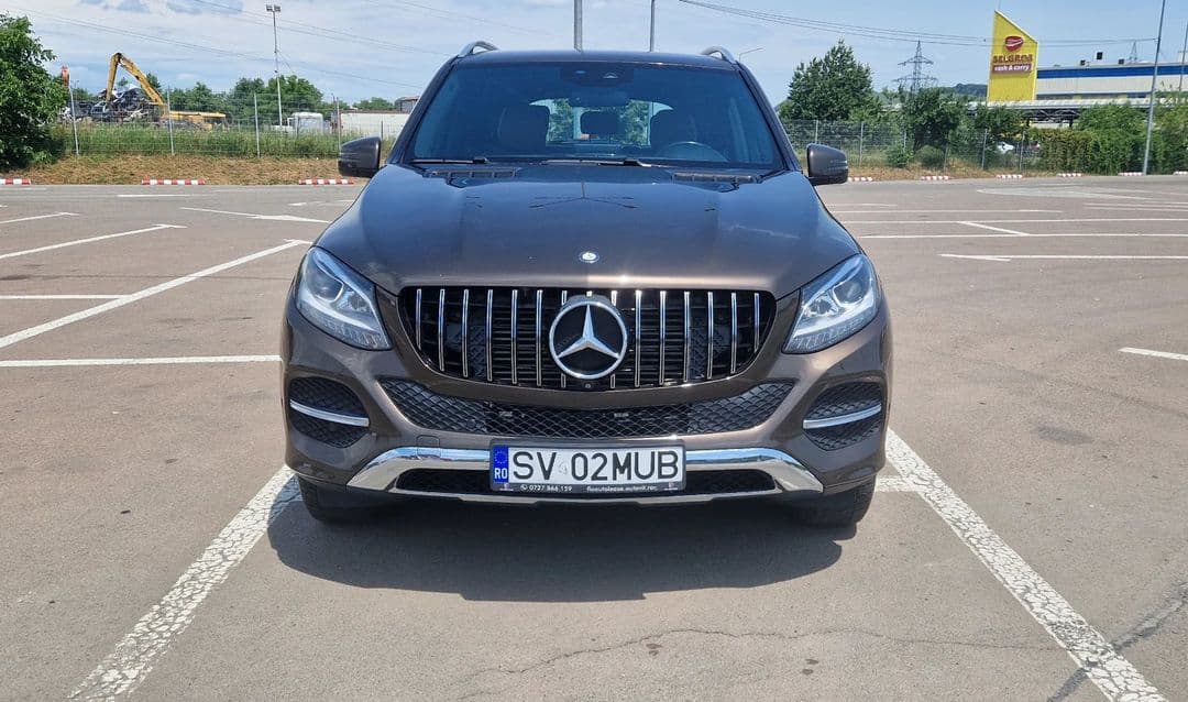 Mercedes-Benz GLE