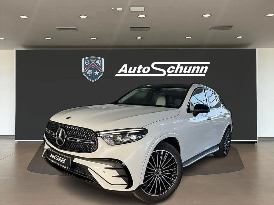 Mercedes-Benz GLC Amg / Garanție / Digital