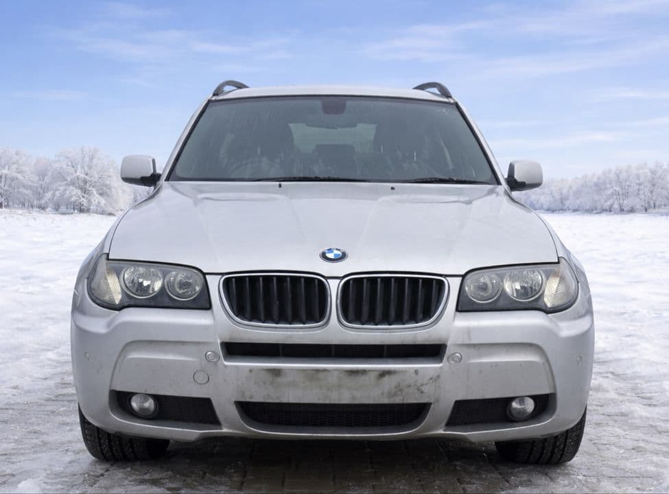 Dezmembrez BMW X3 2.0d Lci xDrive M-Pack 2008 2.0d Automat,N47 177cp