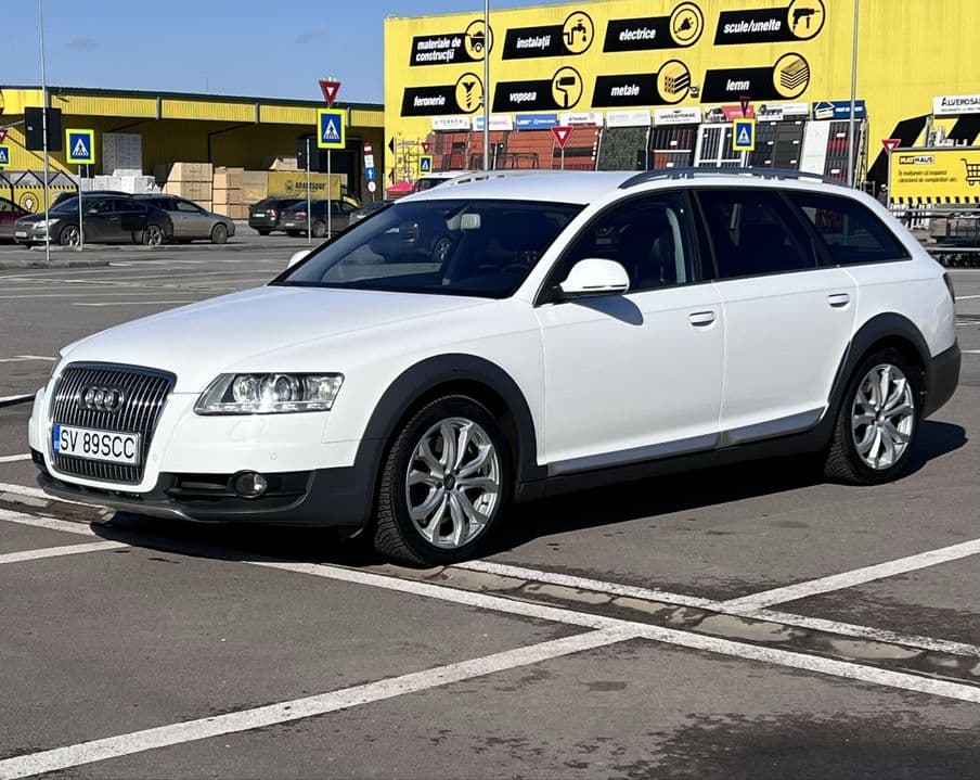 Audi A6 - Allroad