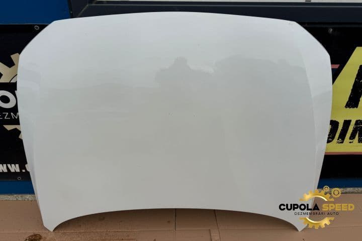 Capota motor Culoare 300 Alpinweiss BMW Seria 1 F20/F21 [2011 - 2015]