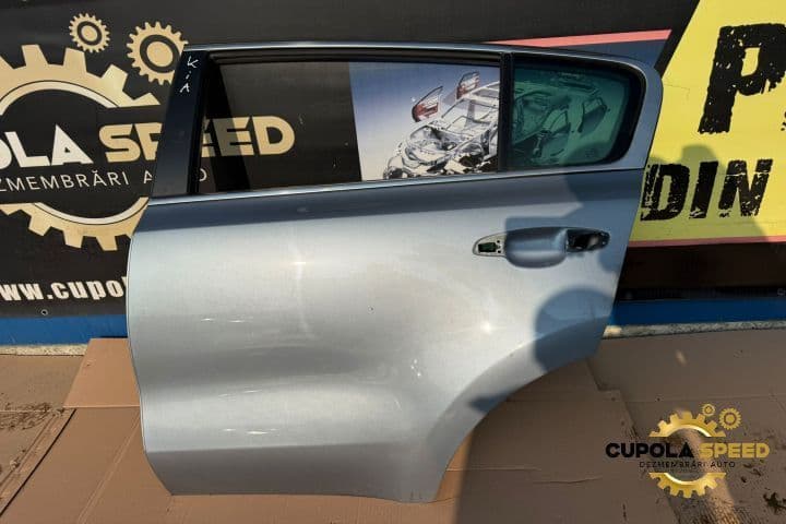 Usa / Portiera spate stanga Kia Sportage 4 [2016 - 2020]