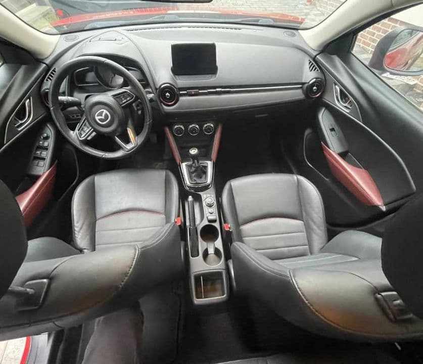 Mazda CX-3 Exclusive-Line 1.5 Diesel | 2017 | 88.000 km | Full LED
