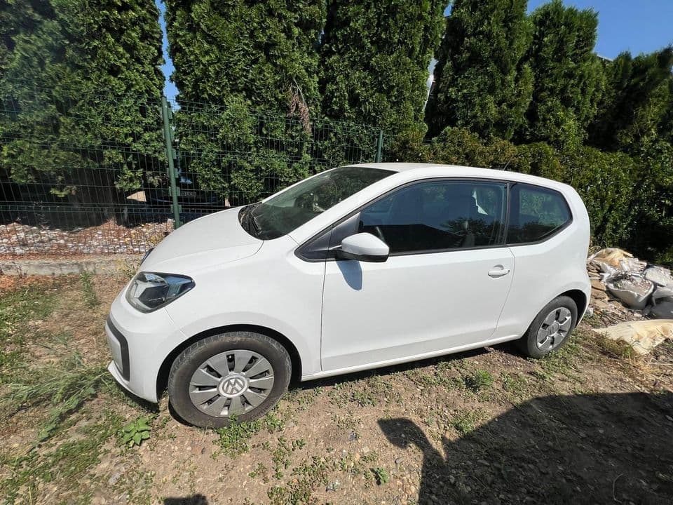 Volkswagen up! Al doilea proprietar, masian in stare buna de functionare