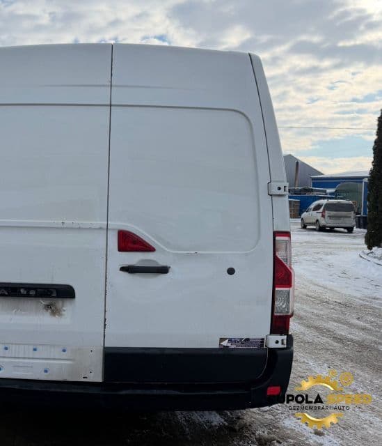 Usa / Portiera spate dreapta culoare Alba Renault Master 3 [1st facel